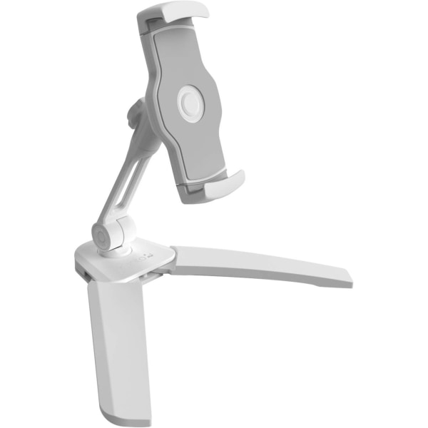 Photos - Tablet Kanto DS150W Wall Mount for Smartphone, - White - 2.20 lb Load Capacity