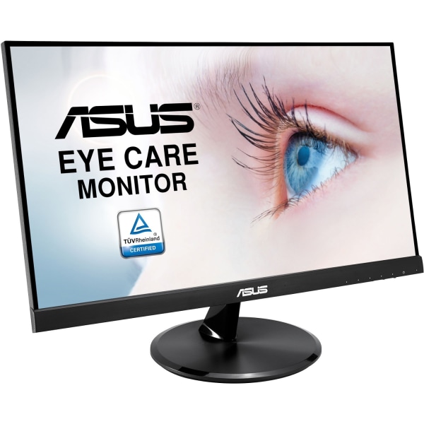 VP229Q 22" Class Full HD LCD Monitor - 16:9 - Black - 21.5" Viewable - In-plane Switching (IPS) Technology - LED Backlight - 1920 x 1080