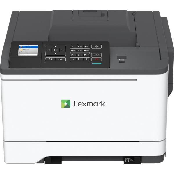 Lexmark™ CS521dn Desktop Laser Color Printer -  42CT060