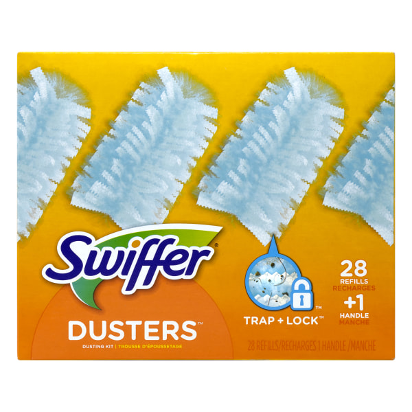 Swiffer Dusters Refills Starter Kit