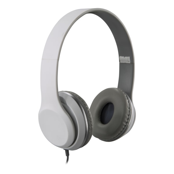 Over-The-Ear Headphones, White - ILive IAH57W