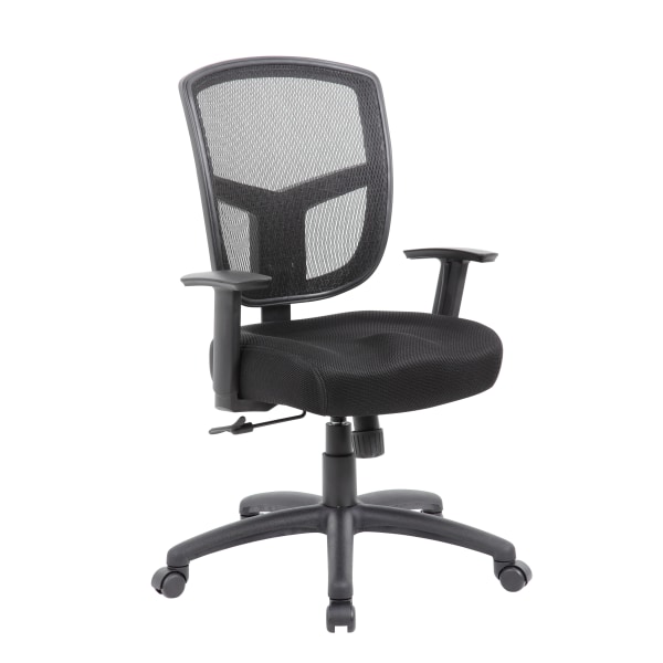 Task Chair with Mesh Back - Kassner Collection by WFB Designs