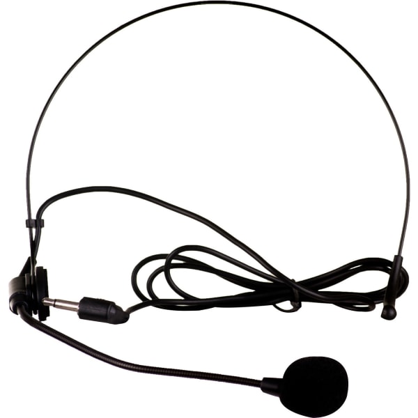 UPC 606540000311 product image for QFX M-309 Wireless Dynamic Microphone - 80 Hz to 12.50 kHz - Omni-directional -  | upcitemdb.com