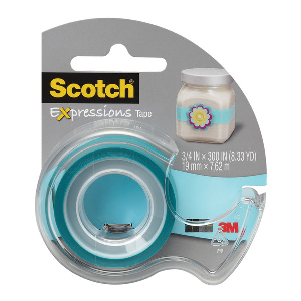 UPC 051141959023 product image for Scotchï¿½ Expressions Tape, 3/4