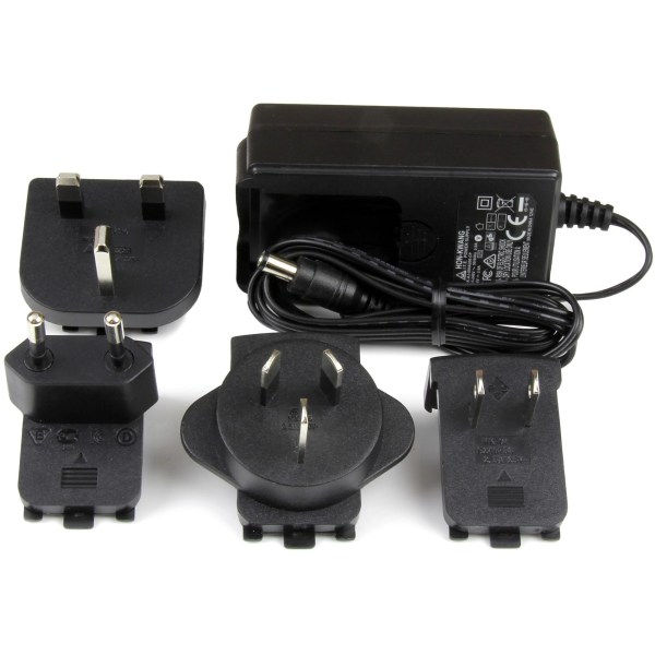 StarTechcom Replacement 9V DC Power Adapter  9 Volts 2 Amps