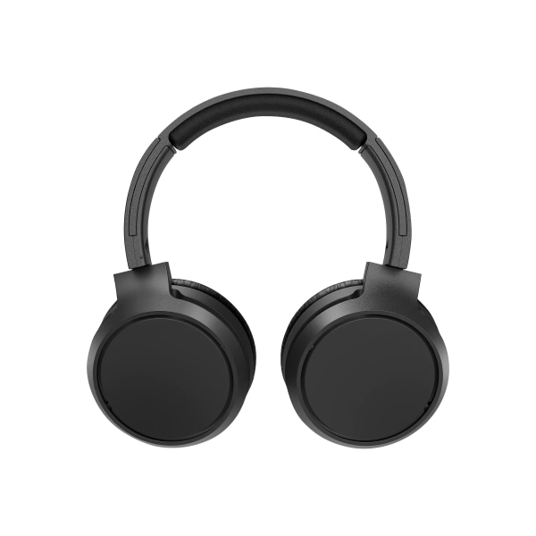 Philips TAH5205BK - Headphones with mic - full size - Bluetooth - wireless - black -  Phillips Audio TPV USA, TAH5205BK/00