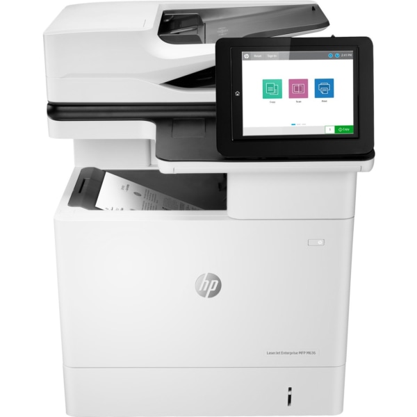 UPC 194721080479 product image for HP LaserJet Enterprise M636fh All-In-One Monochrome Laser Printer | upcitemdb.com