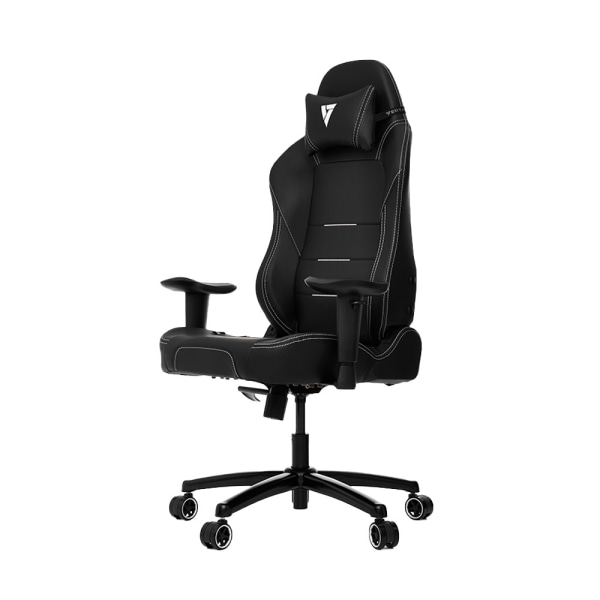 Vertagear PL 1000 Series Ergonomic Faux Leather High-Back Gaming Chair, White -  VG-PL1000_WT