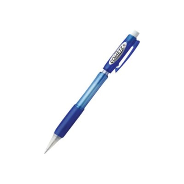 Photos - Pencil Pentel � Cometz� Mechanical , 0.9mm, #2 Lead, Blue Barrel, Pack Of 12 AX119C 