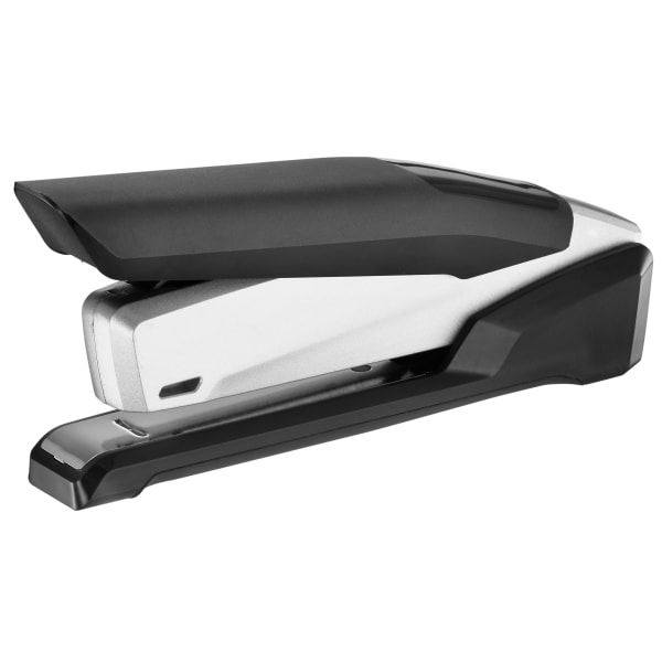 PaperPro™ inPOWER™+ 28 Premium Desktop Stapler, Black/Silver