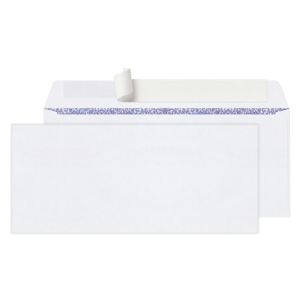 UPC 735854771003 product image for Office Depot® Brand #10 Security Envelopes, 4-1/8