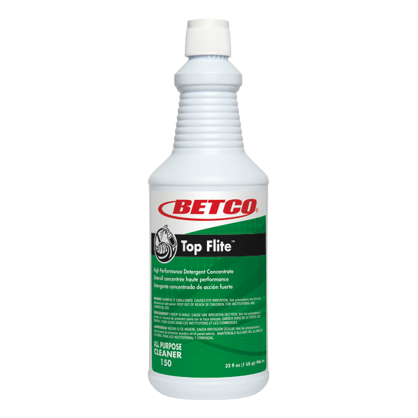 Betco® Top Flite™ All-Purpose Cleaner, 32 Oz Bottle -  1501200
