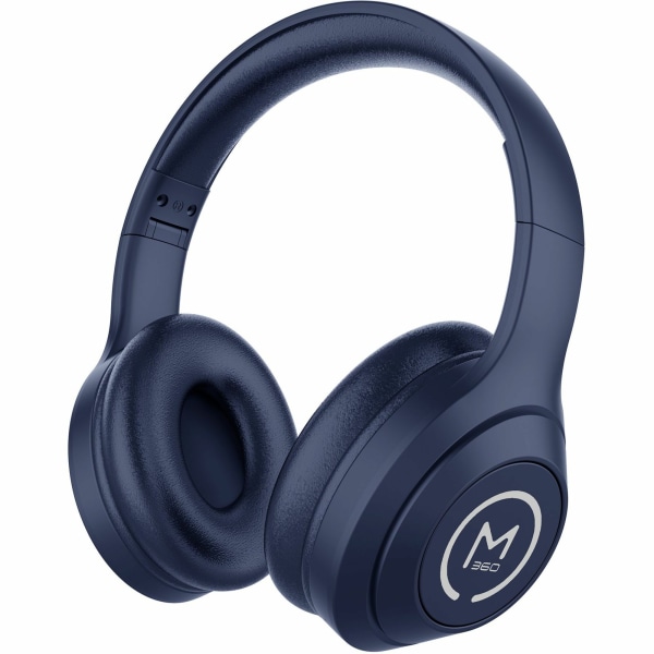 Morpheus 360 Comfort Plus Wireless Over-Ear Headphones, Blue -  HP6500L