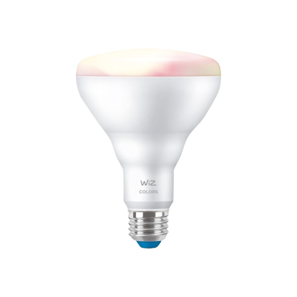 WiZ - BR30 LED Bulb - Color and Tunable White