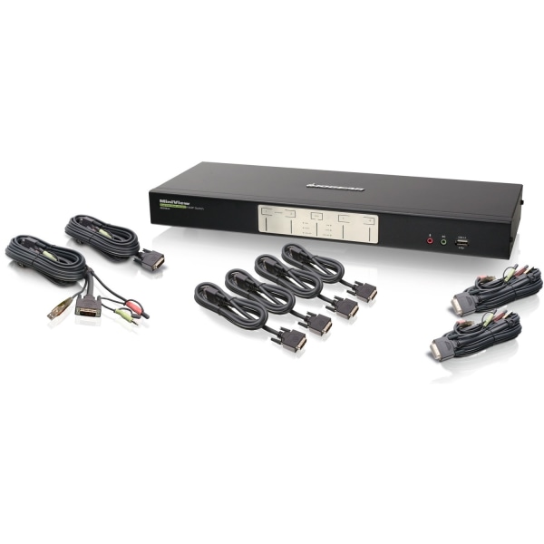 UPC 881317502841 product image for IOGEAR GCS1644 DVI KVM Switch | upcitemdb.com