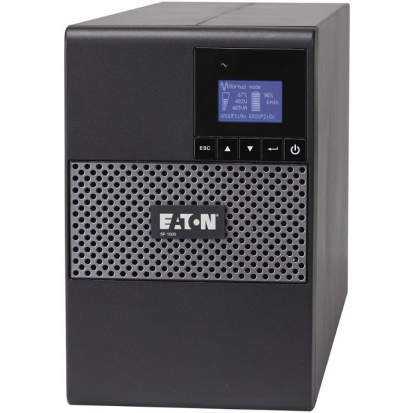 Photos - UPS Eaton ® 5P Line-Interactive Uninterruptible Power Supply, 1550VA/1100 Watts 