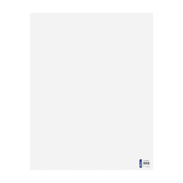 Office Depot Brand Foam Board 40 x 60 White