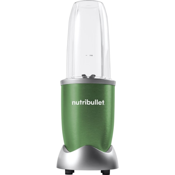 Photos - Mixer NutriBullet Magic Bullet NB9-0901  Pro, 32 Oz, Green NB9-0901G 
