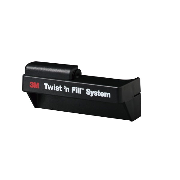 3M Twist n Fill Dispensing System Shutoff Assembly, Case Of 10