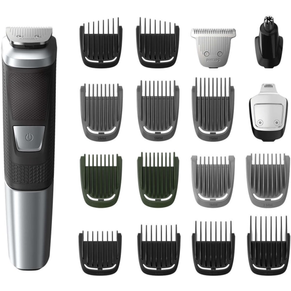 Philips Norelco Multigroom 5000 Trimmer Black