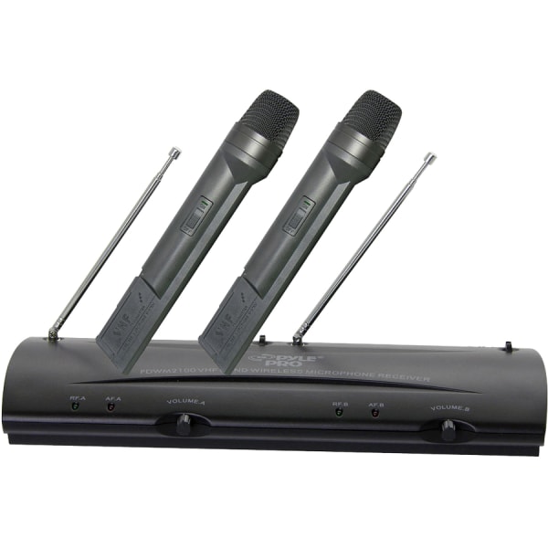 PYLE - PylePro Wireless Microphone System