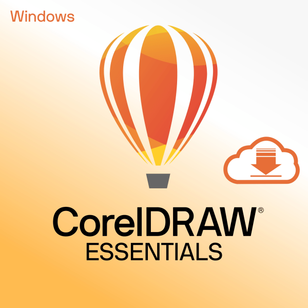 Corel CorelDRAW® Essentials AG For PC