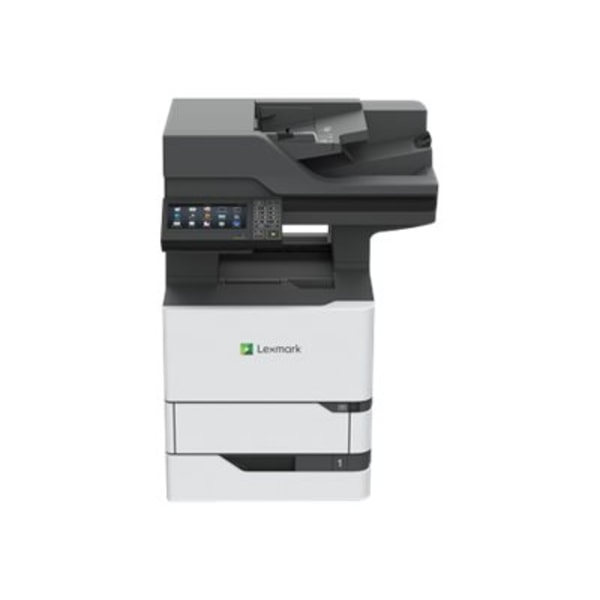 Lexmark MX720 Series Laser Printer, All-In-One, Print, Scan, Copy, Fax (25B0002) | Quill