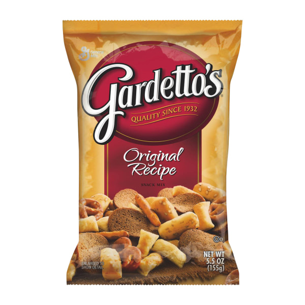 Office Depot: Gardetto's Snack Mix, 5.5 Oz (Review)
