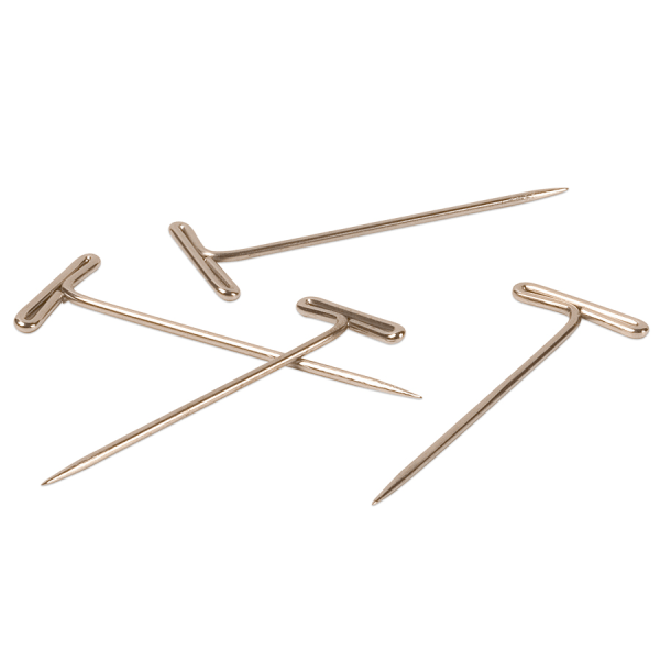 Office Depot Brand TPins Pack Of 100 Office Depot Brand TPins Pack Of 100