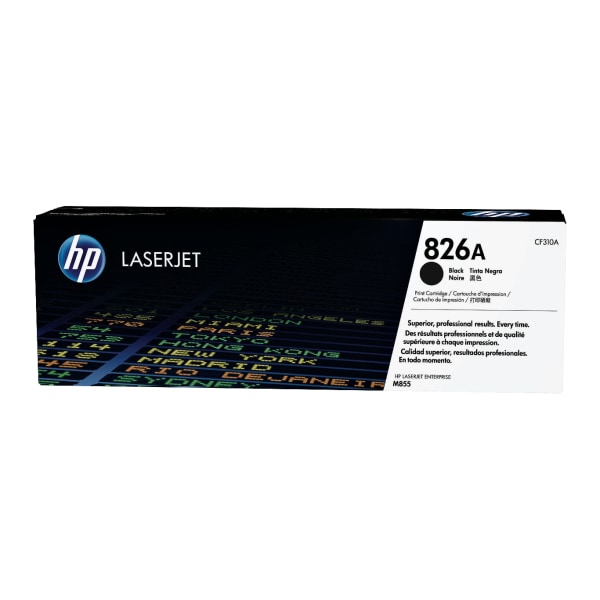 826A Black Toner Cartridge, CF310A