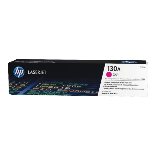 130A Magenta Toner Cartridge, CF353A