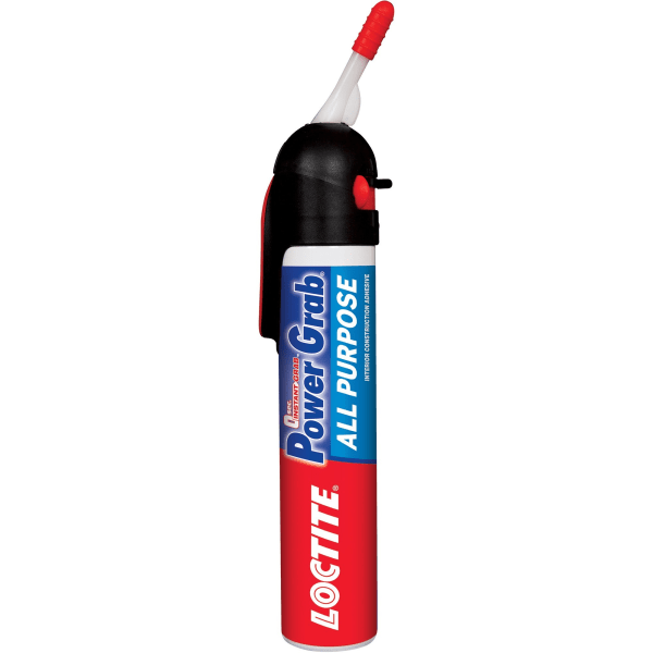 UPC 079340648883 product image for Loctite Express Power Grab All Purpose Adhesive - 7.50 oz - 1 Each - White | upcitemdb.com