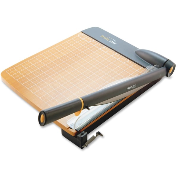 acme trim air wood guillotine paper trimmer