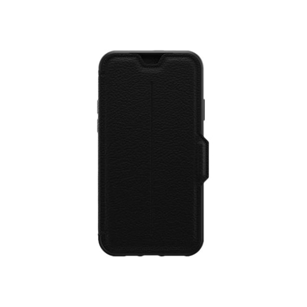 UPC 660543512707 product image for OtterBox Strada Carrying Case (Wallet) Apple iPhone 11 Pro Max - Shadow Black -  | upcitemdb.com