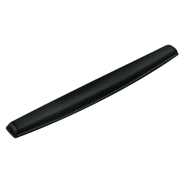 UPC 043859503377 product image for Fellowes® Memory Foam Keyboard Wrist Rest - Black (9178201) - 0.94