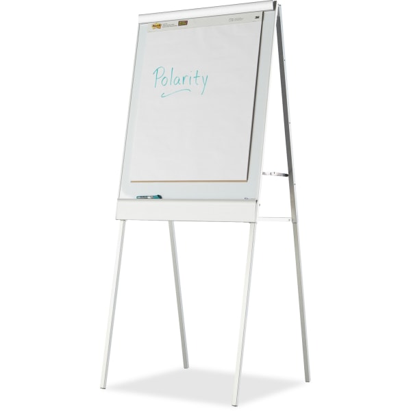 Iceberg  ICE30333  Polarity Magnetic Prsntatn Flipchart Easel  1 Each