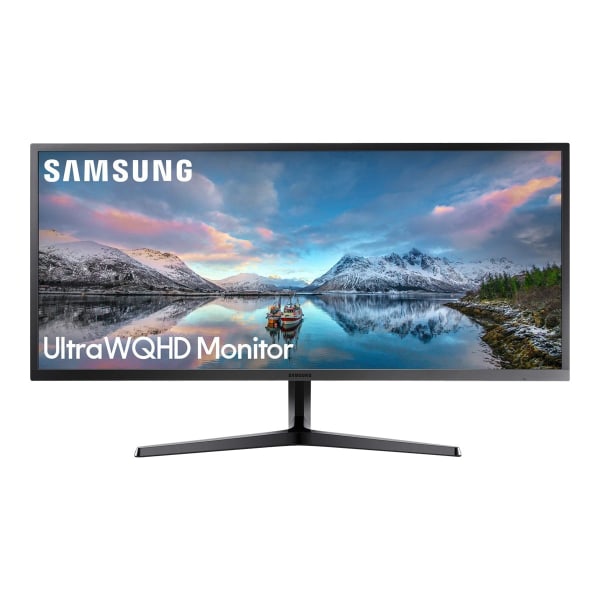 Samsung SJ55W S34J550WQN 34.1″ ( 3440×1440) UltraWide Quad HD LCD Monitor