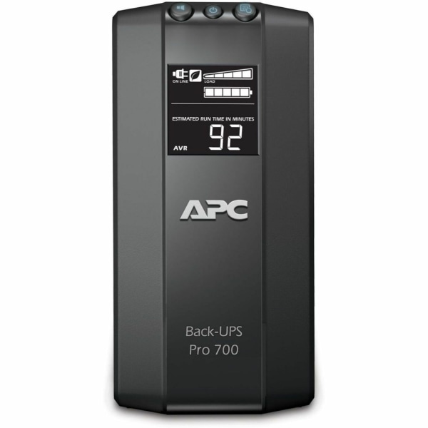 APC® Back-UPS® RS LCD 700 Master Control