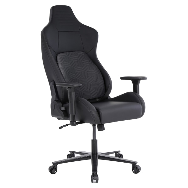 RS Vertex Ergonomic Faux Leather High-Back Gaming Chair