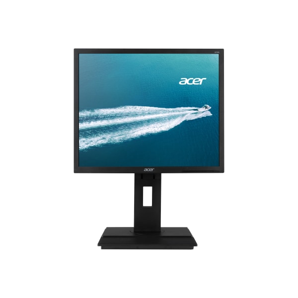 Acer B196L 19 LED LCD Monitor - 4:3 - 5ms - Free 3 year Warranty - 19 Class - In-plane Switching (IPS) Technology - 1280 x 1024 - 16.7 Million Color