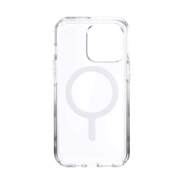 Speck Products Presidio Perfect-Clear MagSafe Case, Clear