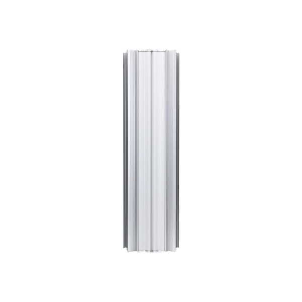 Ubiquiti 5 GHz 2x2 MIMO BaseStation Sector Antenna - Range - SHF - 5.15 GHz to 5.85 GHz - 22 dBi - Base StationPole