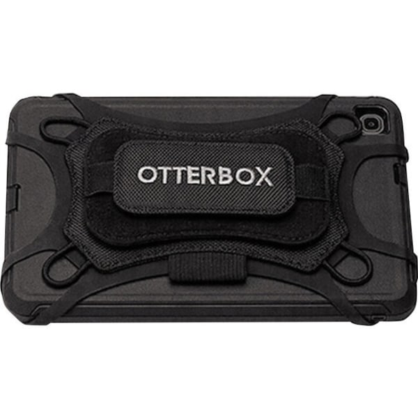 OtterBox Utility Carrying Case for 10" to 13" Samsung, LG, Google, Apple Tablet - Black - Neck Strap - 8.7" Height x 6.8" Width x 0.8" Depth - 1 Pack