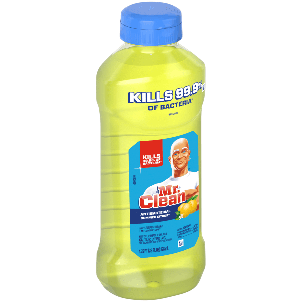 GTIN 037000771302 product image for Mr. Clean® Antibacterial Multi-Surface Cleaning Spray, Summer Citrus Scent, 28 O | upcitemdb.com