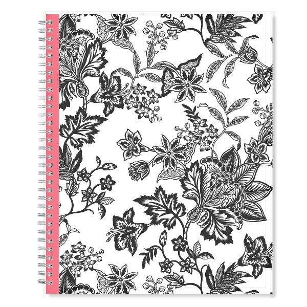 Planning Calendar BS Analeis CYO 8.5x11 AY26-27 Weekly/Monthly