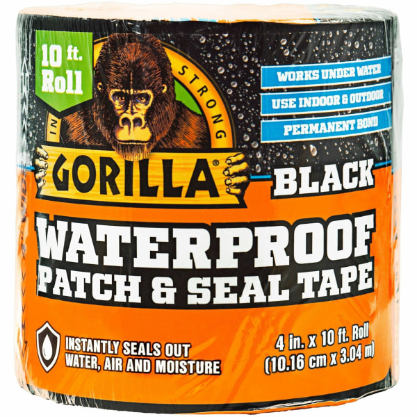 Gorilla Waterproof Patch  Seal Tape 4612502