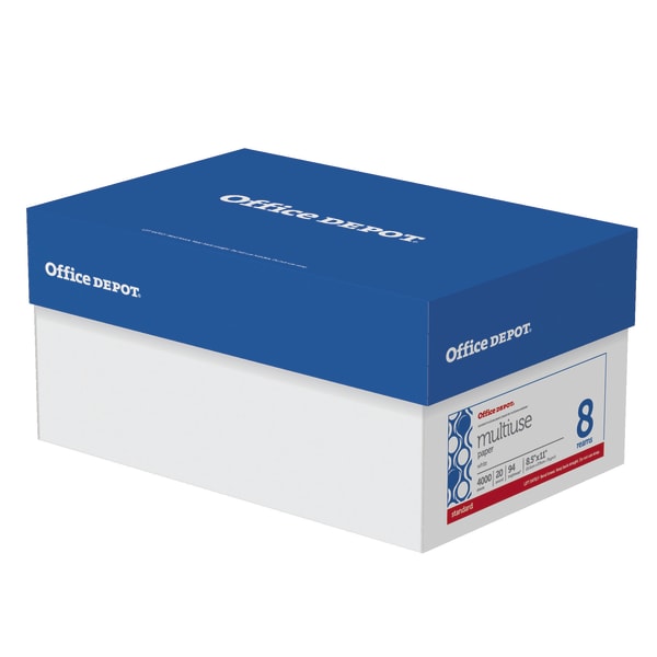 Office Depot And OfficeMax For Office Depot Brand Multi Use Print 