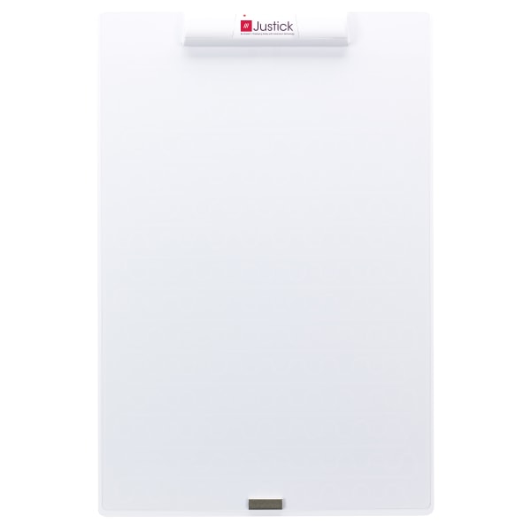 UPC 086486025461 product image for Smead� Justick Unframed Dry-Erase Mini Whiteboard With Clear Overlay, 24