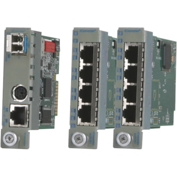 Omnitron Systems iConverter TM3 Transport Module, 24233T