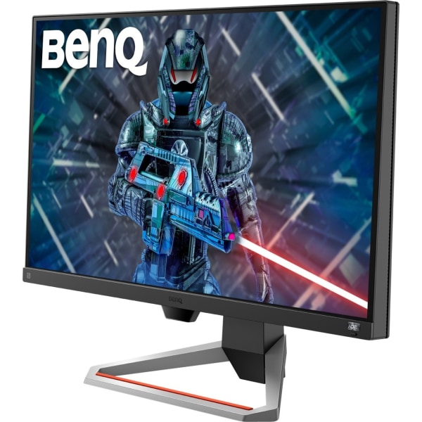 Photos - Monitor BenQ MOBIUZ EX2710S 27" Full HD Gaming LCD  - 16:9 - 27" Class - In-plane Switching  Technology - LED Backlight (IPS)